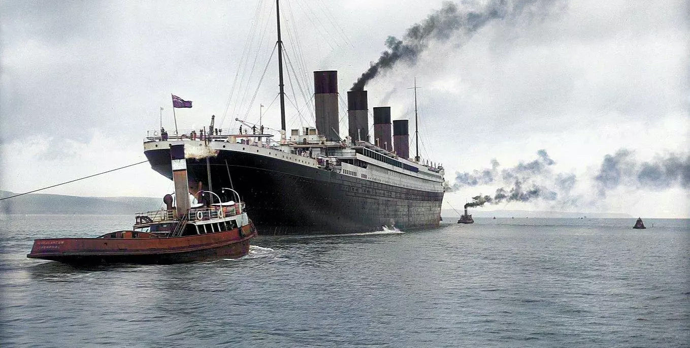 Titanic: The Tragedy That Sank J.P. Morgan's Shipping Empire