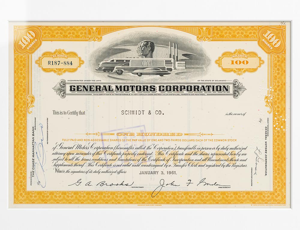 Automotive ∙ Market Memoir